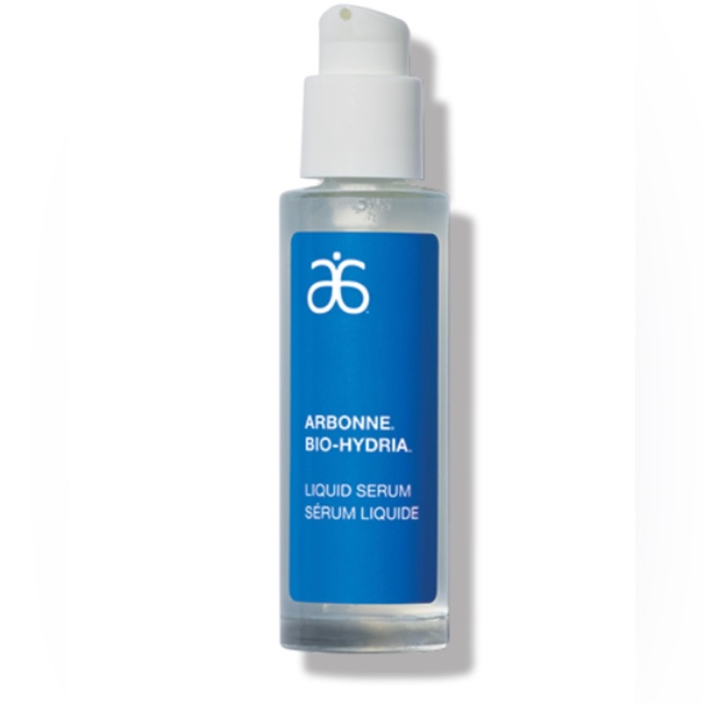 New in box Arbonne Bio-hydria liquid serum